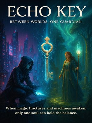 cover image of Echo Key
